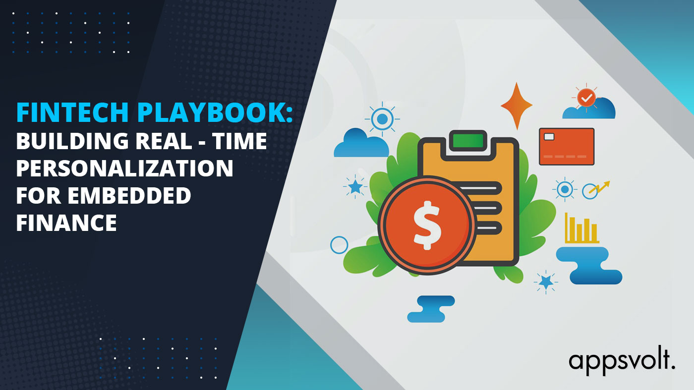 Building Real-Time Personalization for Embedded Finance: A Technical