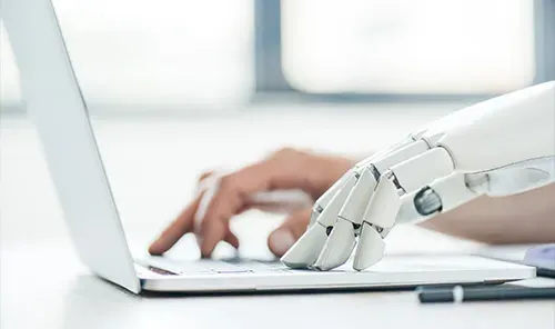 AI-powered business software development