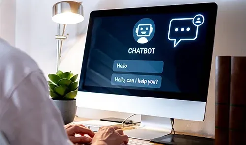 Intelligent chatbot development company