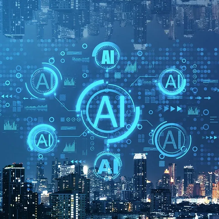 Generative AI consulting and development