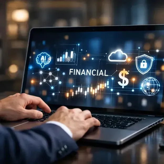 Fintech app development