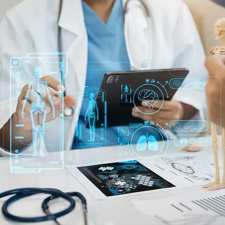 Healthcare automation software development company