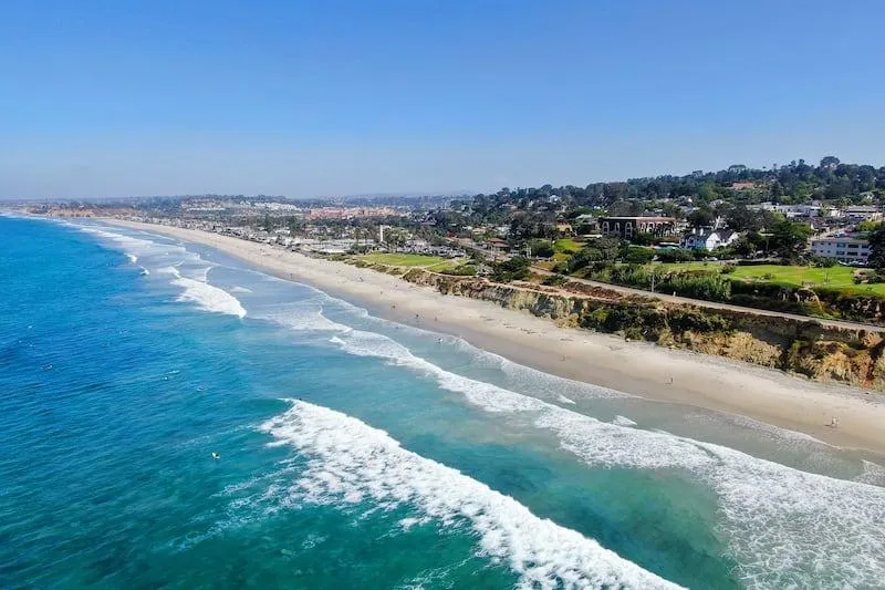 Del Mar Beach