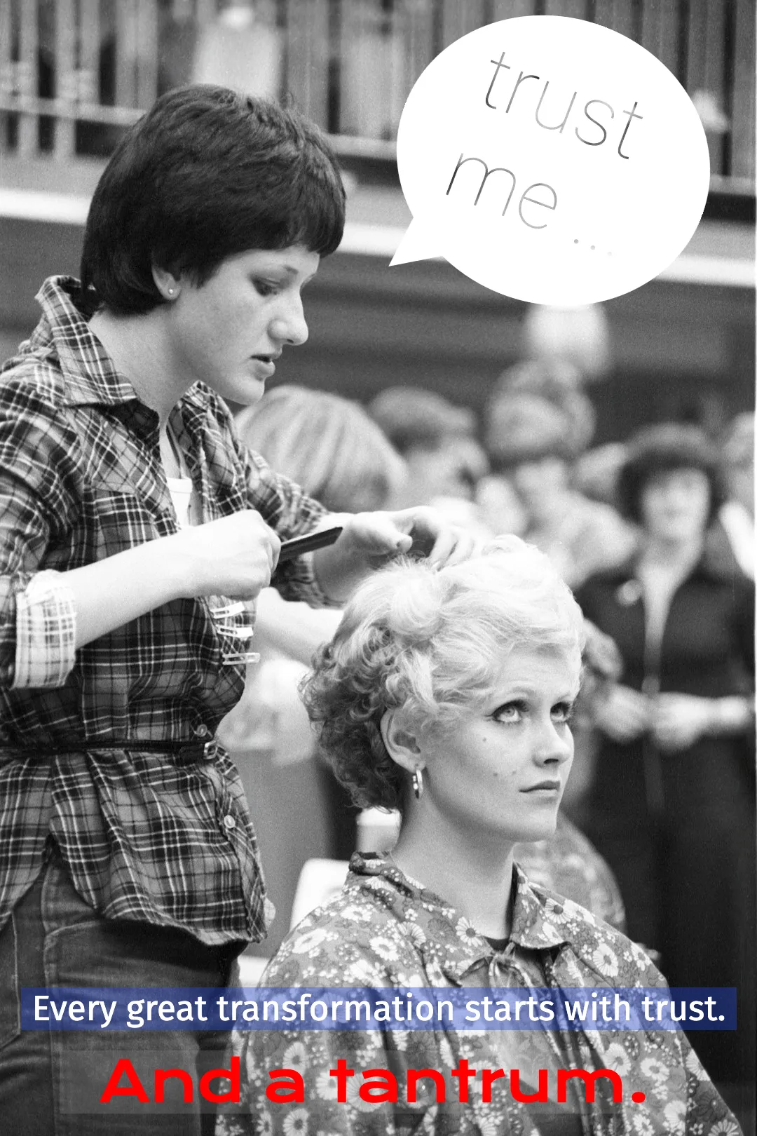 Tantrum Hair Salon