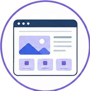 Create Stunning Websites