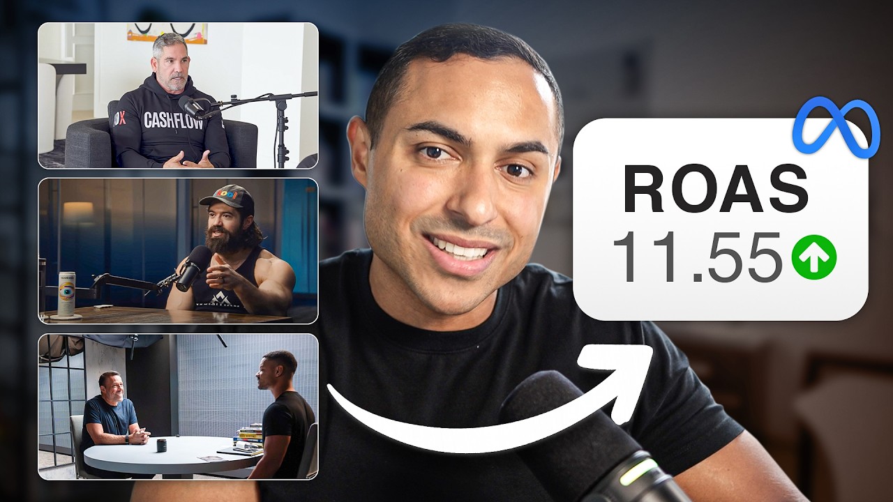 How to Make Paid Advertising More Profitable Using Podcast Guest Appearances and Three Proven Systems