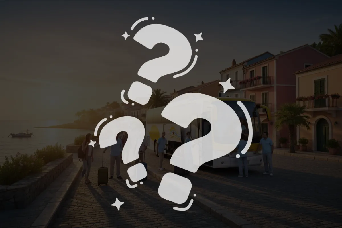 Rua histórica com guia explicando arquitetura a pequeno grupo, roteiro cultural Home Turismo.