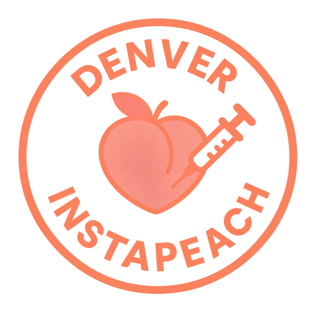 InstaPeach Logo