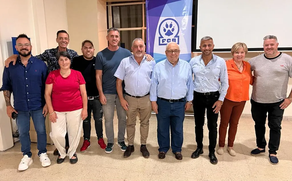 Comisión Directiva CABI
