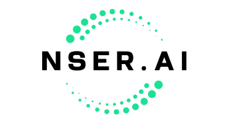 nser brand logo