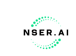 nser brand logo