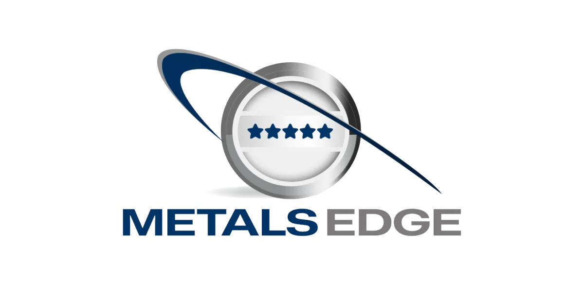 Metals Edge Logo