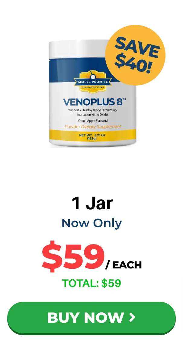 VenoPlus 8 1 Bottle