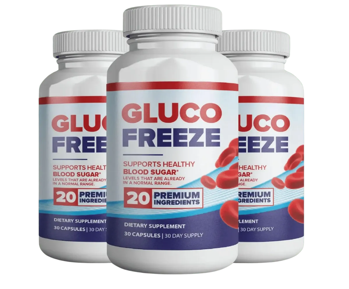 GlucoFreeze Money Back Guaranee