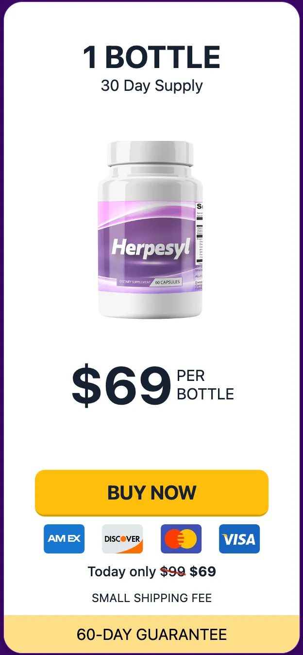 herpesyl 1 bottle