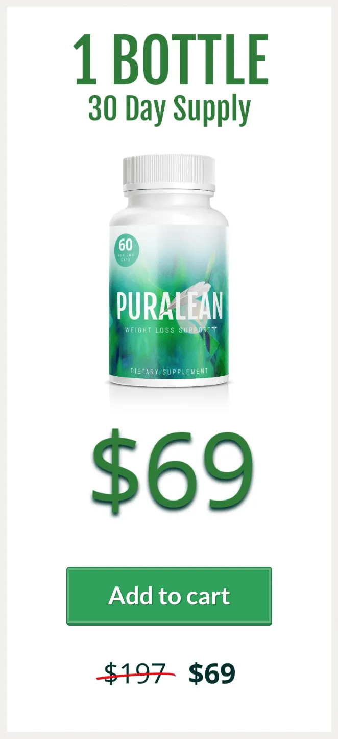 Puralean 1 Bottle