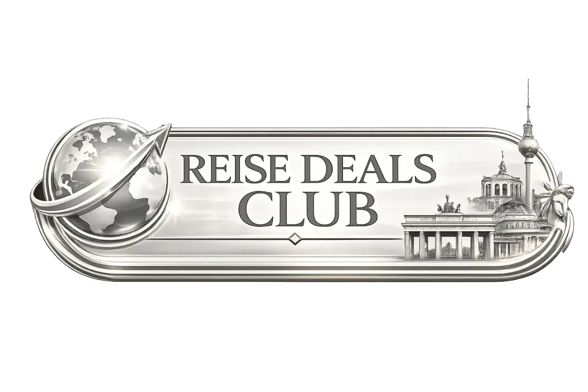 Reise Deals Club, exklusiver Reiseclub für intelligente Reisende, mit Zugang zu Mitgliederpreisen, Cashback und besonderen Vorteilen für Hotels, Reisen und unvergessliche Erlebnisse weltweit.