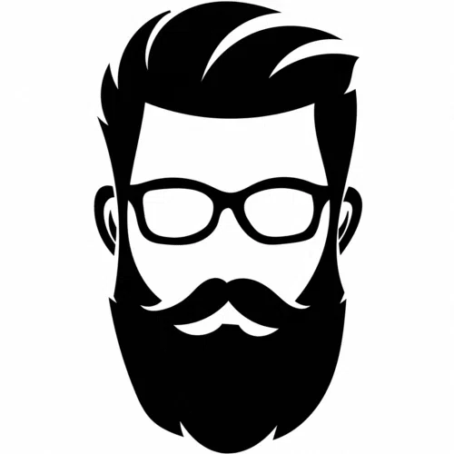 Mortgage Broker Dad Animated Logo