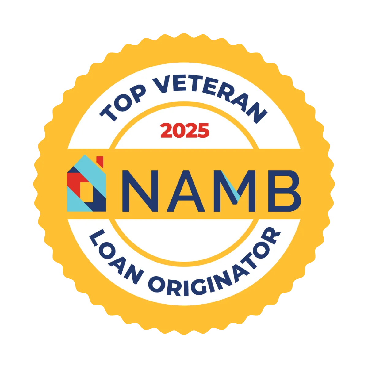 Top Veteran Loan Originator 2025