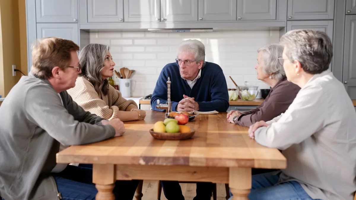 Stay vs. Move: How to Make the Right Decision for Your Parent