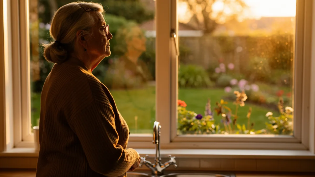 Why Seniors Don't Want to Leave Home (It's Not What You Think)