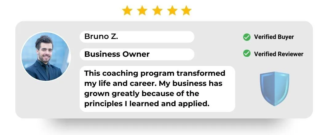 What an amazing coaching experience!
