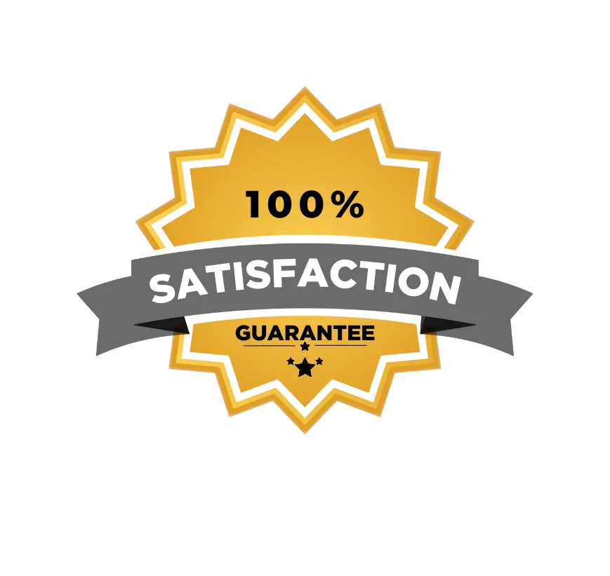Our Famous Guarantee