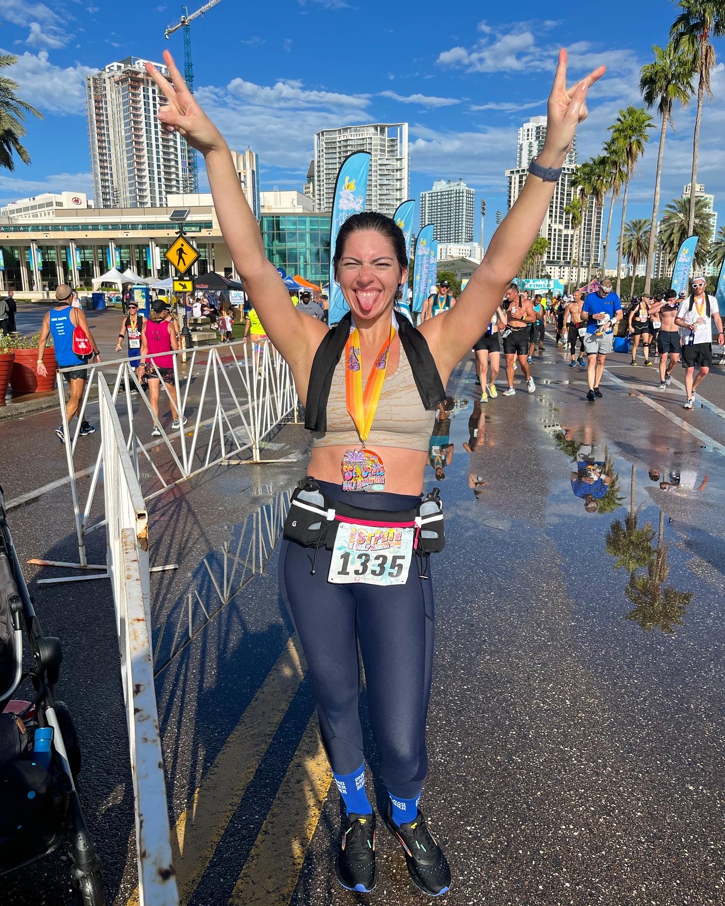 Eliana, Certified Personal Trainer