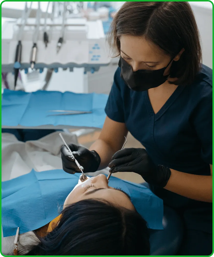 dental fillings