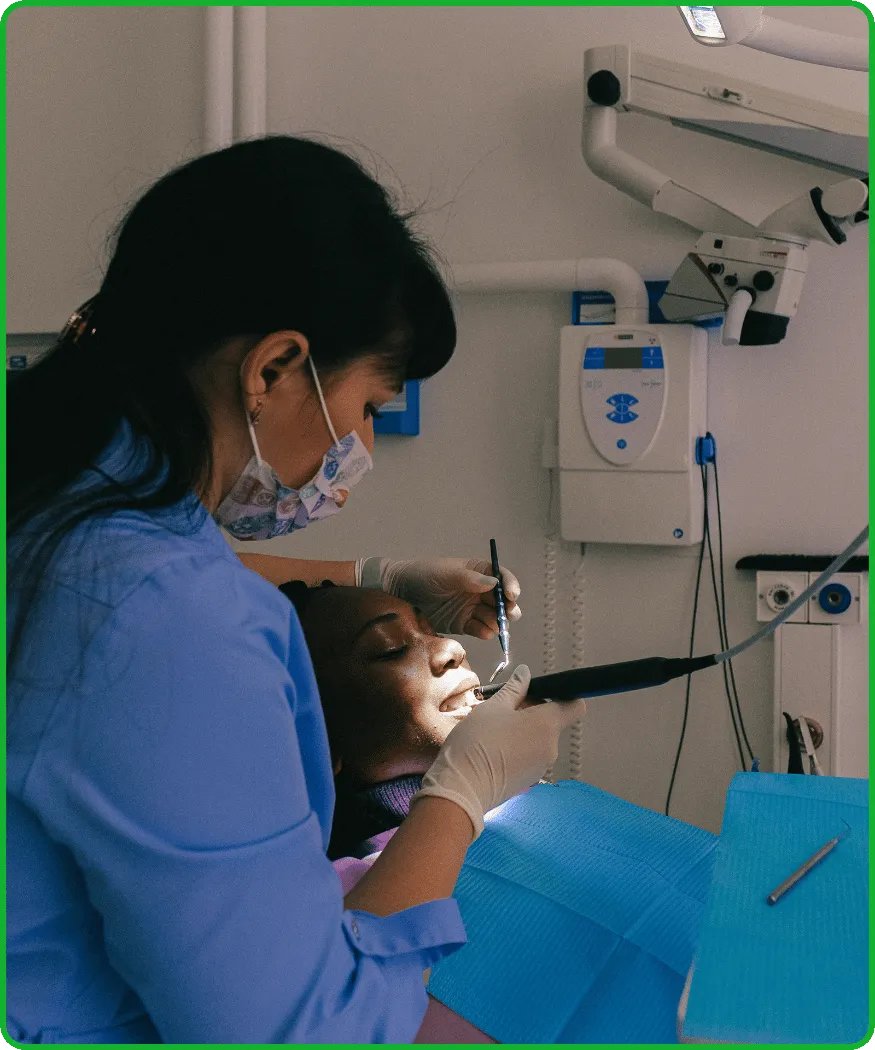 dental cleanings