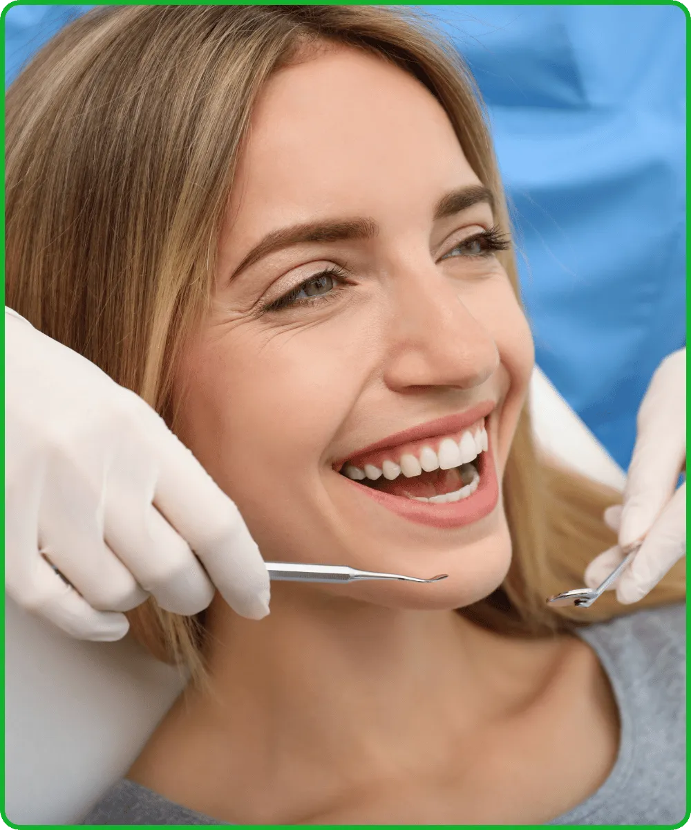 Cosmetic Dentist