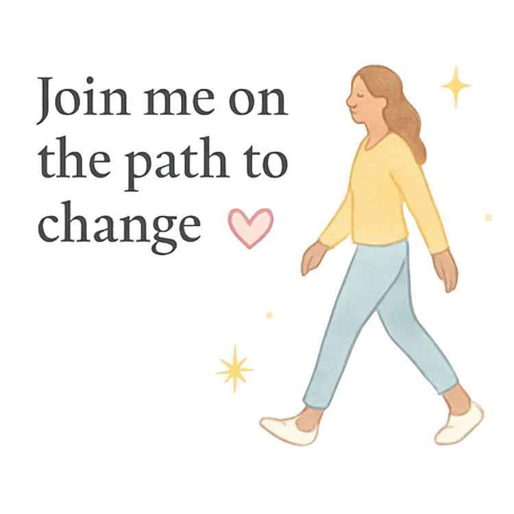 path to change
