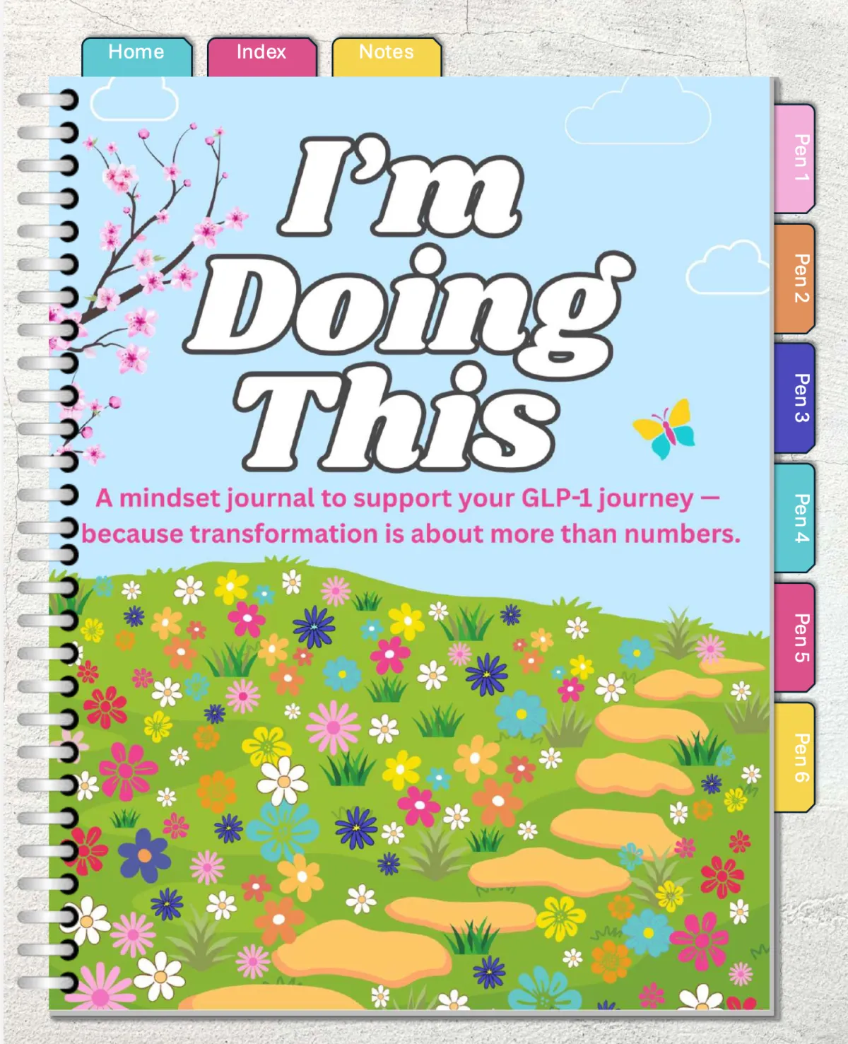 Healthy habits challenge