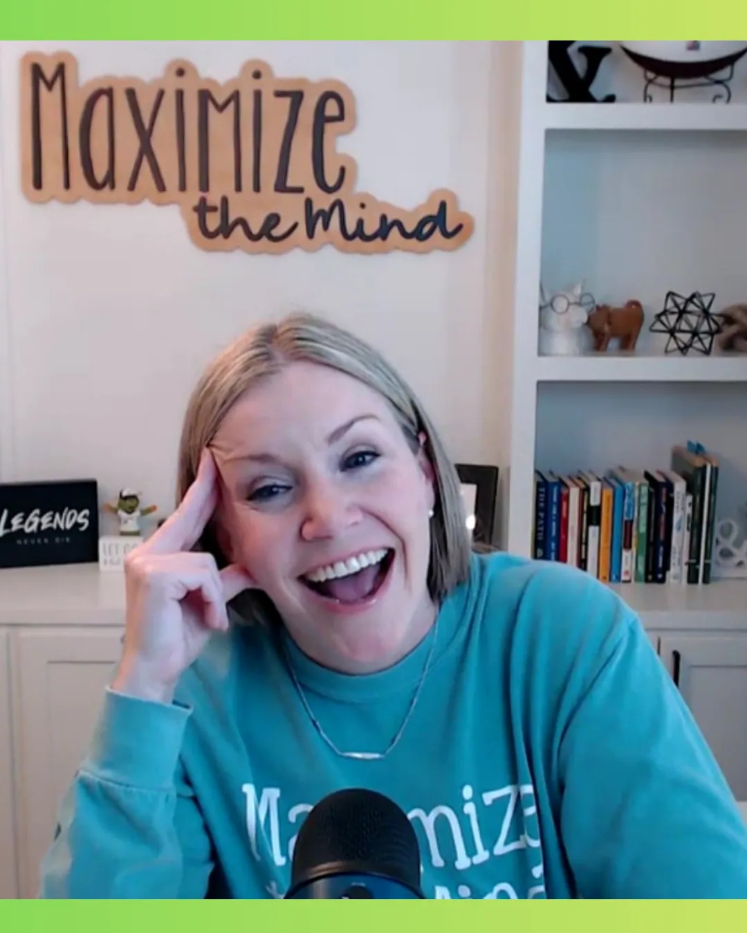 mental game audio training