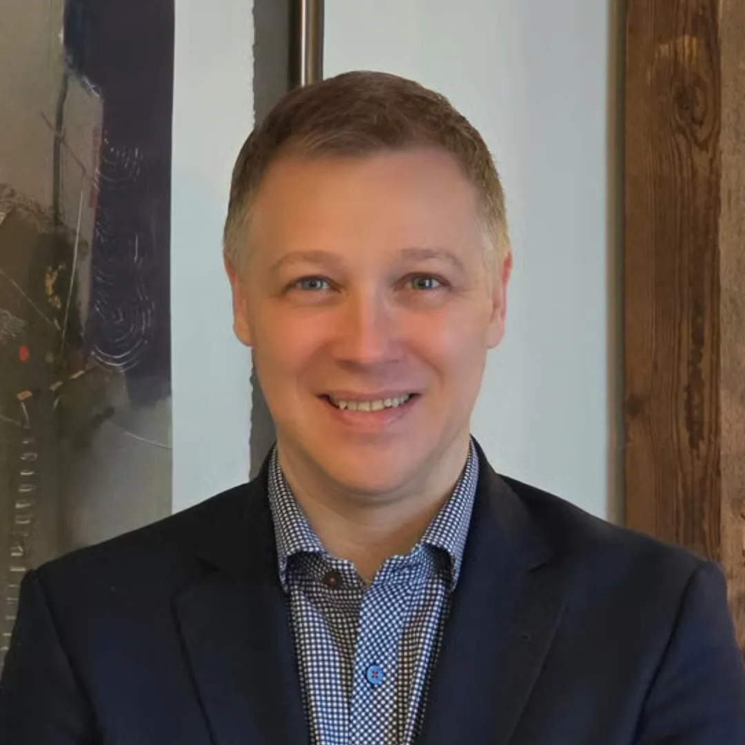 Jonathan Blackford Portrait