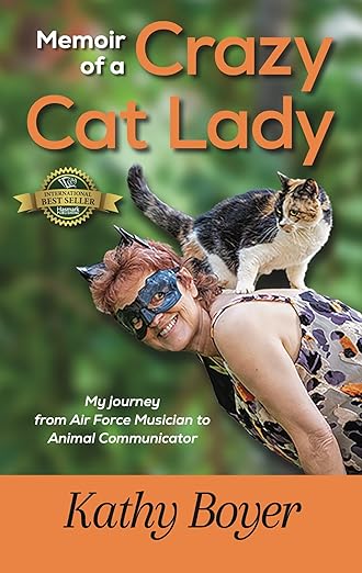 Memoir of a Crazy Cat Lady
