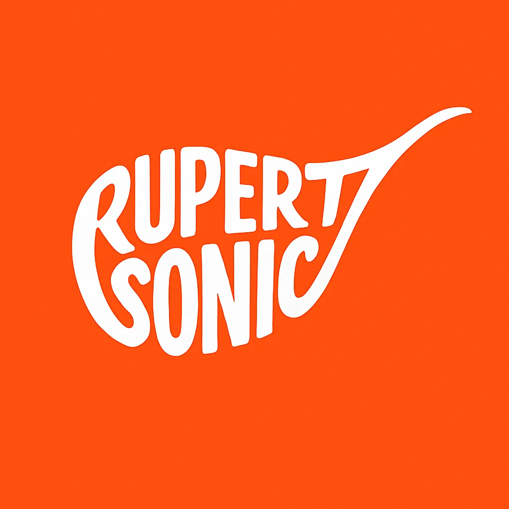 Rupertsonic Logo