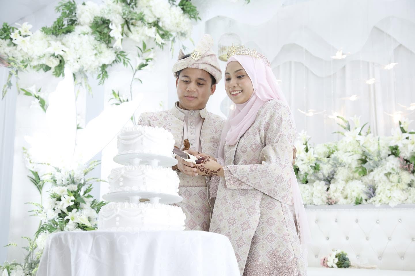 Editorial wedding planning concept showing refined, elegant details
