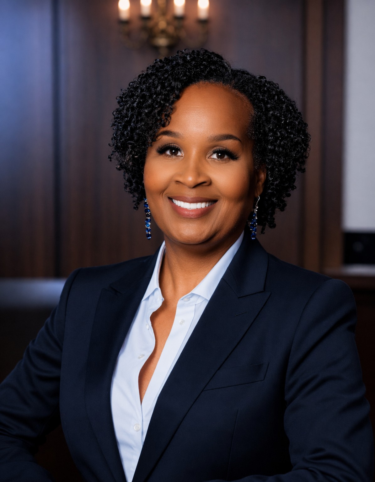 Gwendolyn Arrington - Strategic Growth Operator
