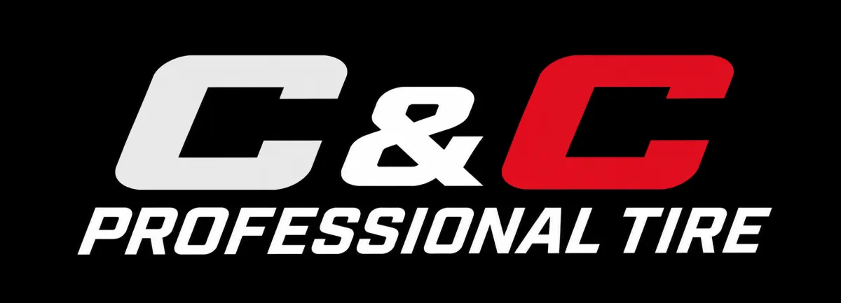 C&C Professional Tire Logo