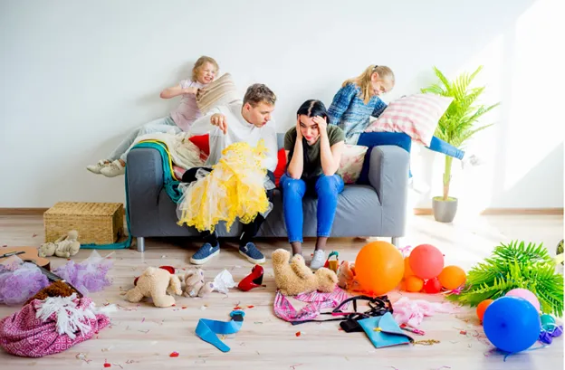 March 2026 Parenting Notes