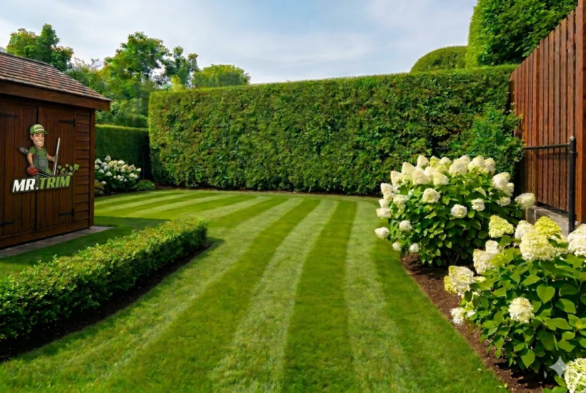 A Beginner's Guide: How and When to Trim a Hedge Properly