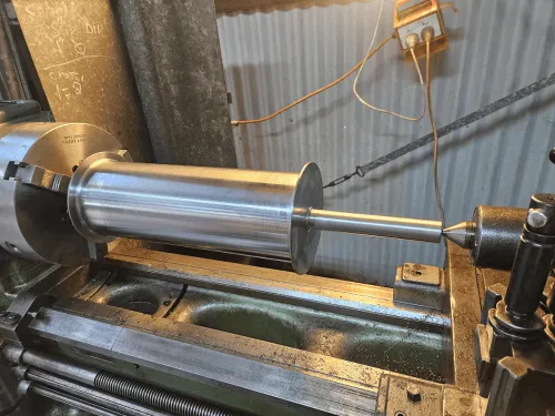 Lathe Turning & Milling in Redland Bay