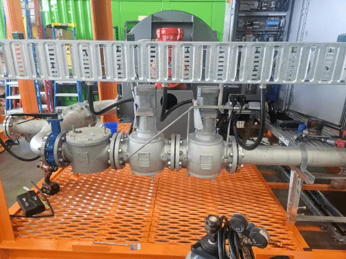 Industrial Maintenance in Redland Bay