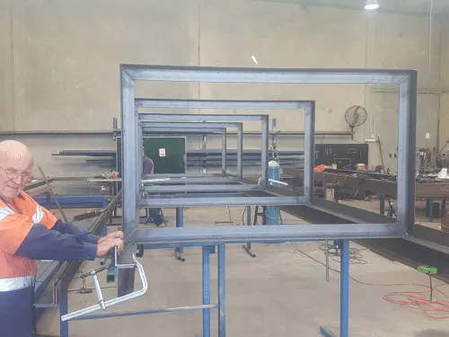 Metal Fabrication in Redland Bay