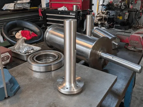 Precision Machining in Redland Bay