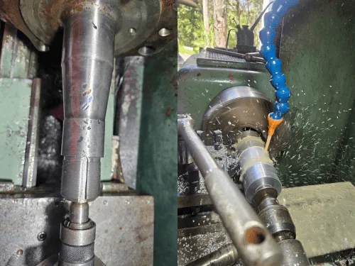 Metal Spraying in Redland Bay