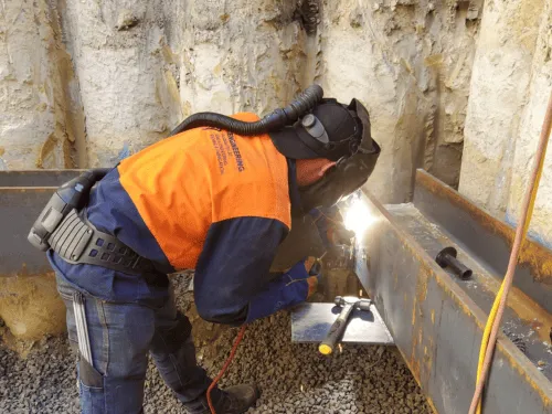 Welding Repairs in Redland Bay