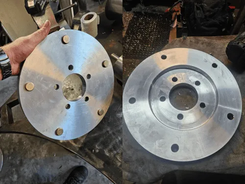 Custom Parts Manufacturing in Redland Bay