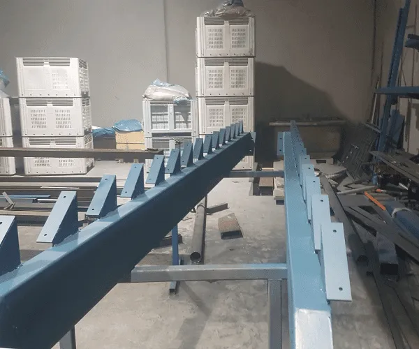  Machinery Repairs